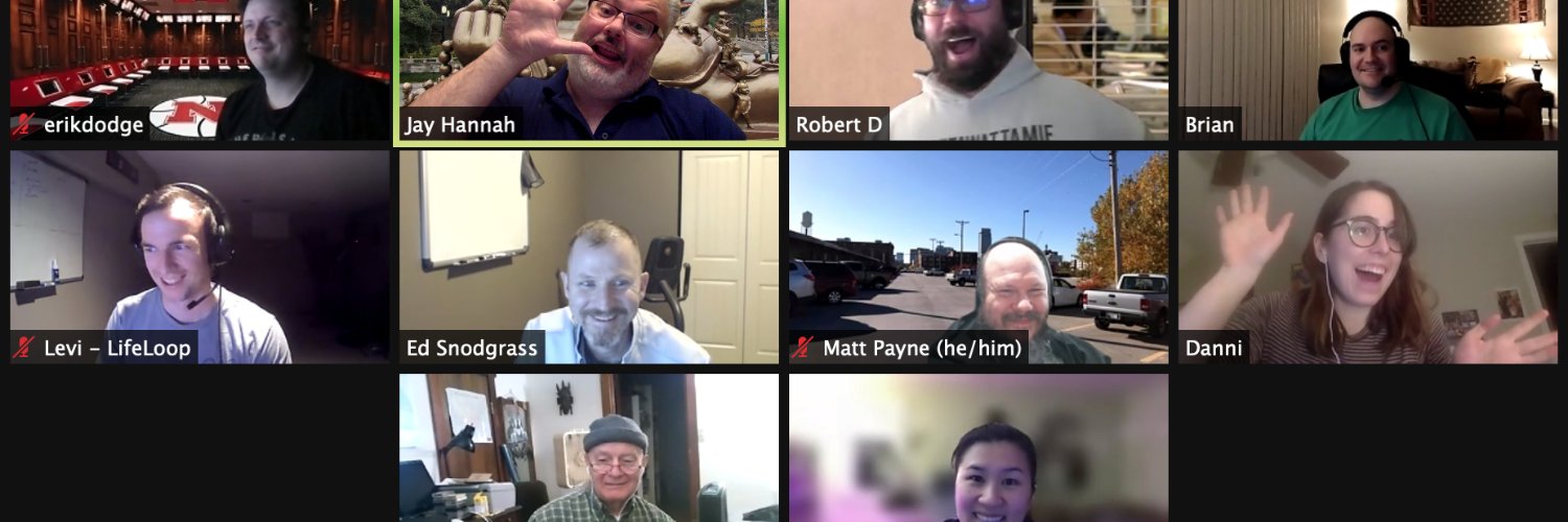 CodeForNebraska's profile banner image