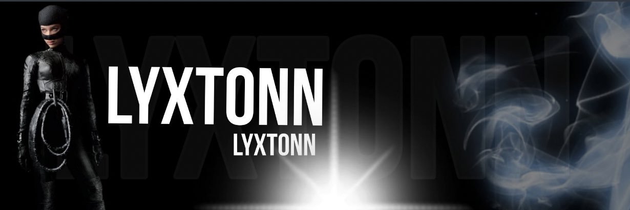 Lyxtonn's profile banner image