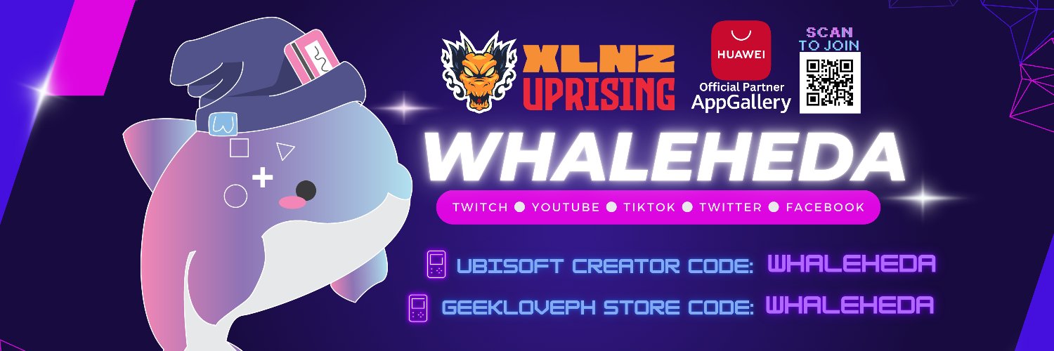 WhaleHeda banner