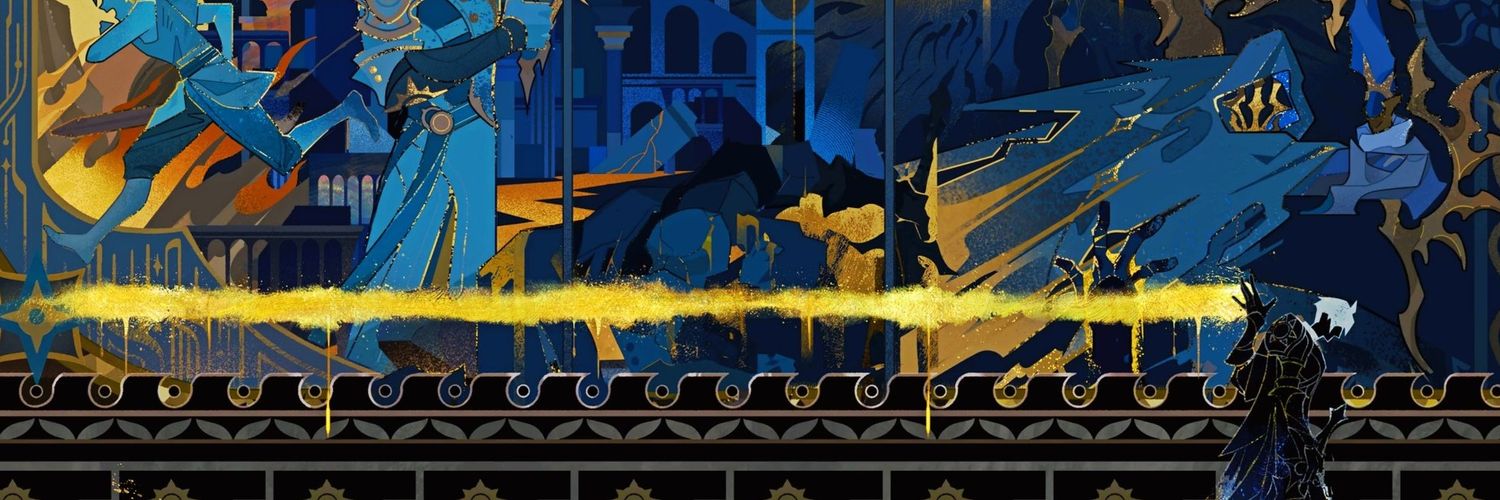 luhja48's profile banner image