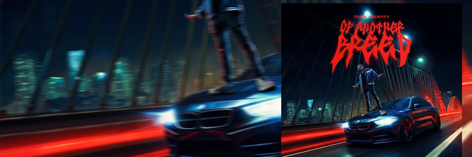 treygravity's profile banner image