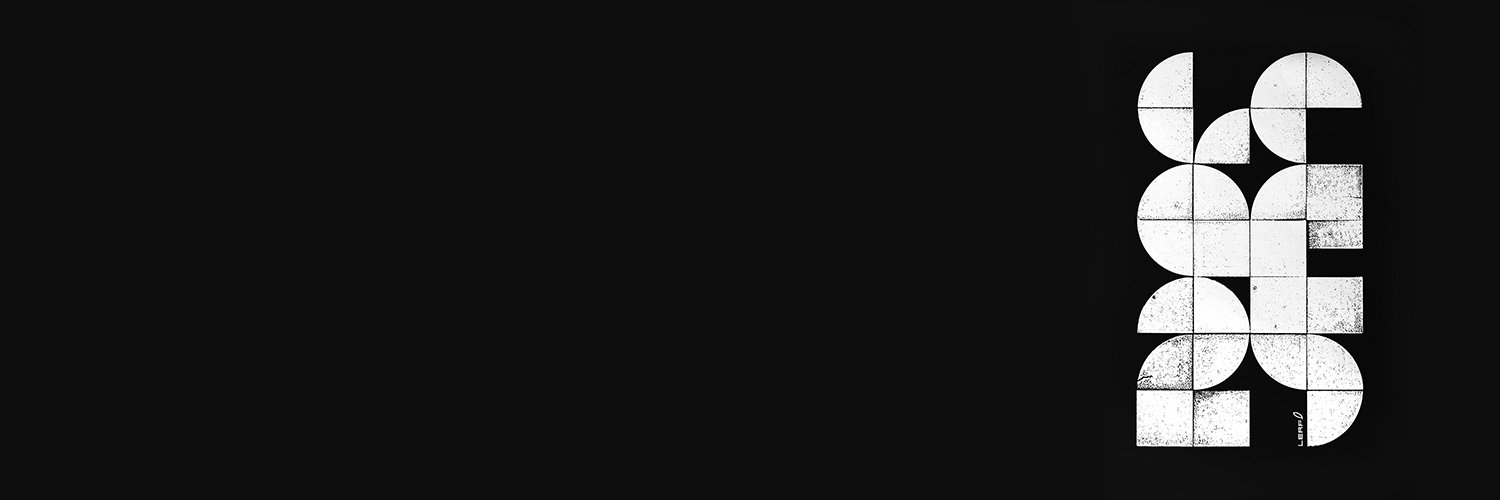 The Leaf Label banner