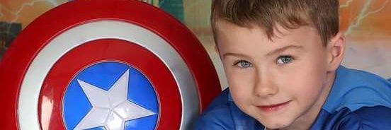 Caring for Connor banner