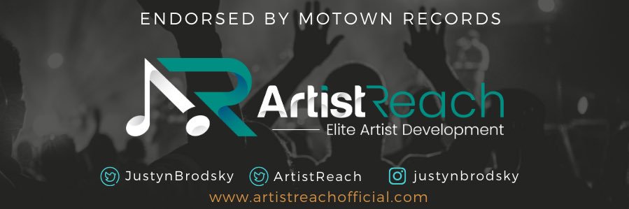 Artist Reach © banner