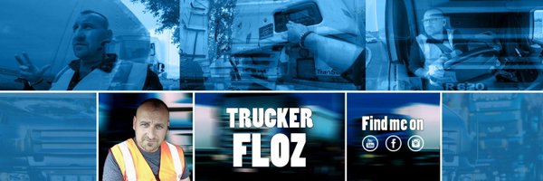 TruckerFloz Profile Banner