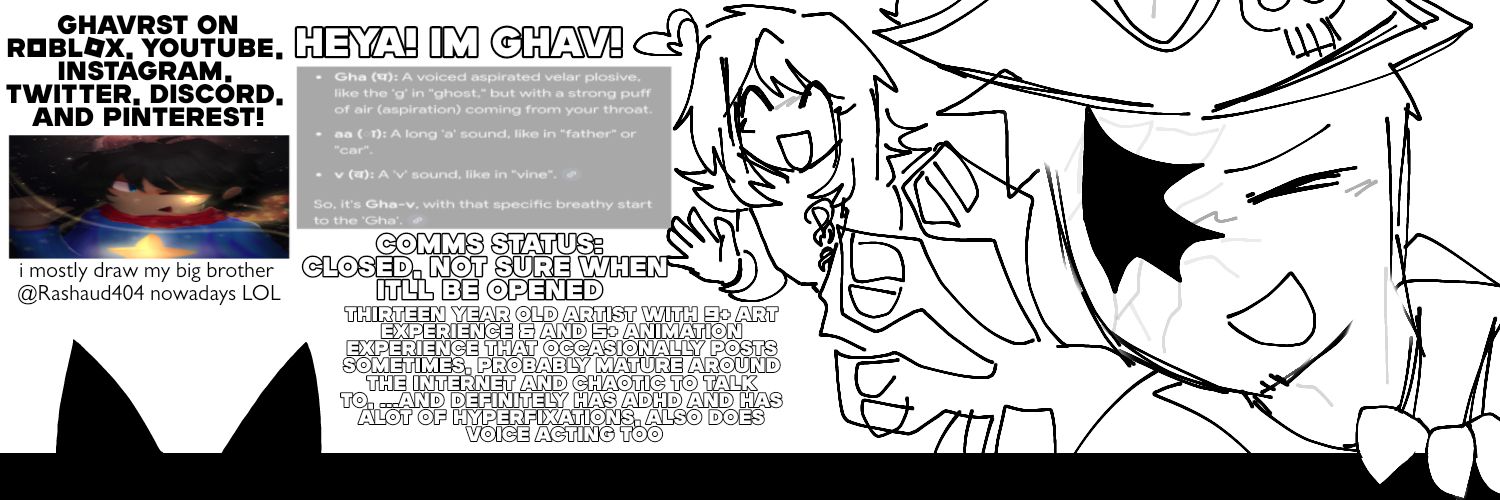 🥽 ghavrst — ִֶָ✮⋆˚｡𖦹 banner