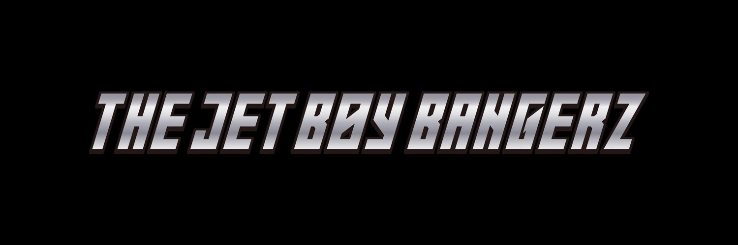 THE JET BOY BANGERZ【公式】's banner