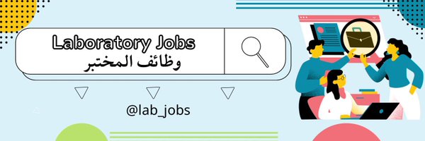 lab_jobs Profile Banner