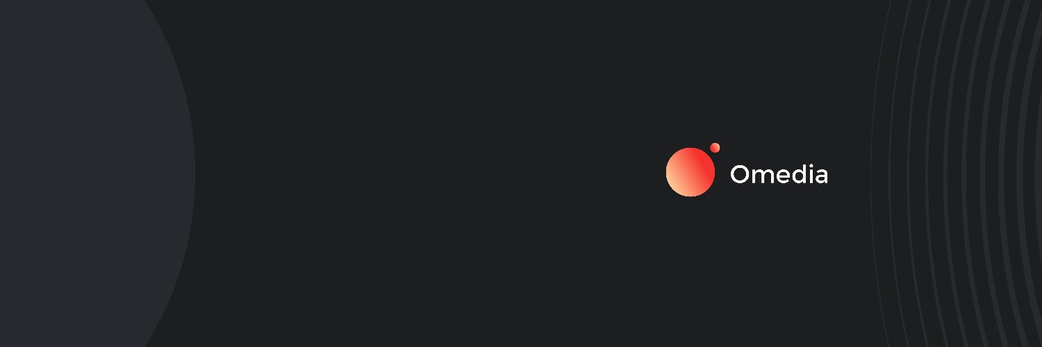 Omedia banner
