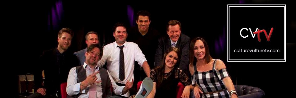 Culture Vulture TV banner