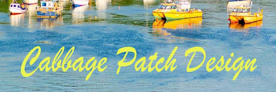 Cabbage Patch Design banner