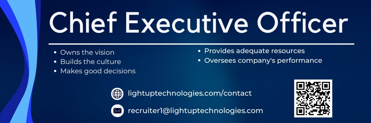 Lightup Technologies banner