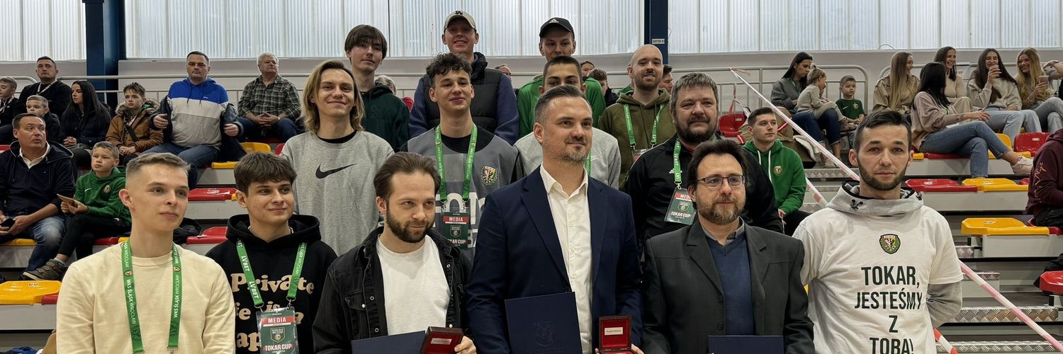 Krzysztof Rakowicz banner