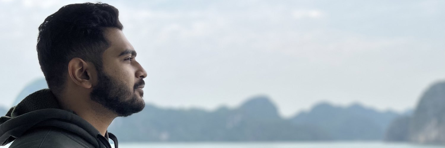 pranavC137's profile banner image