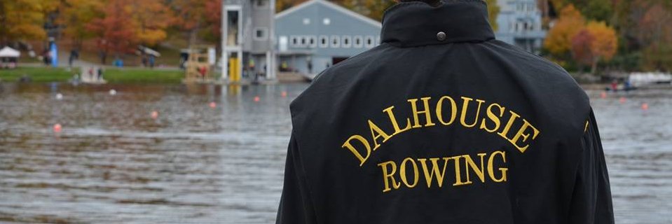 Dalhousie Rowing banner