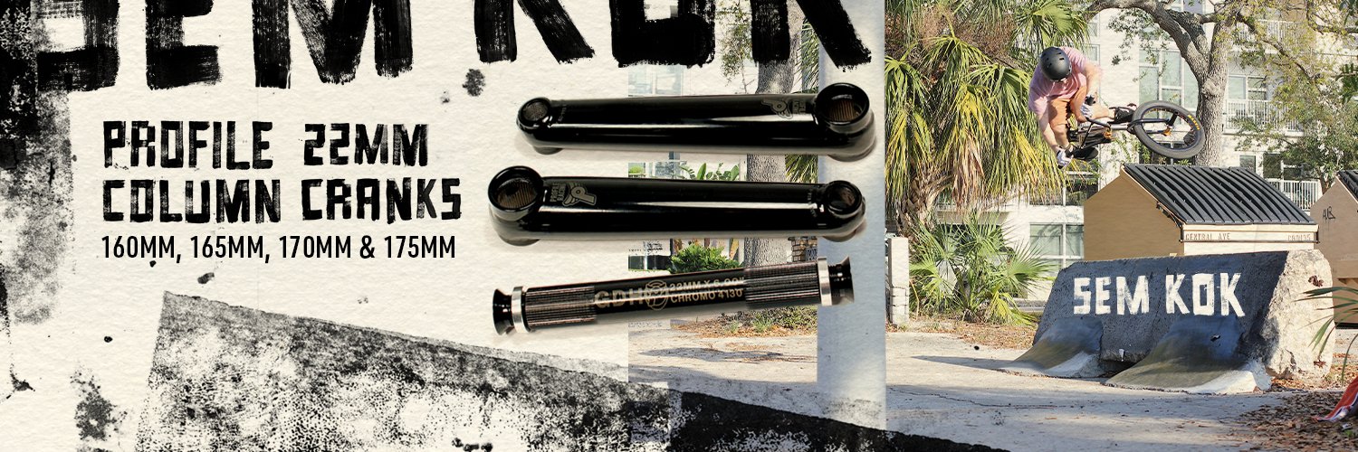 Profile Racing banner