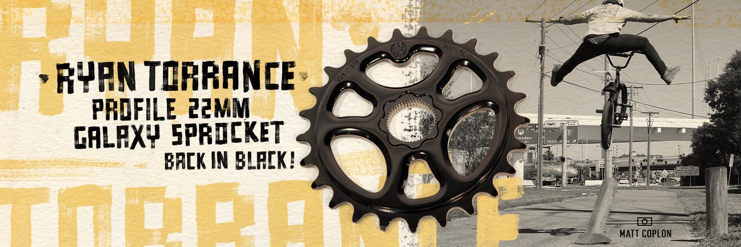 Profile Racing banner