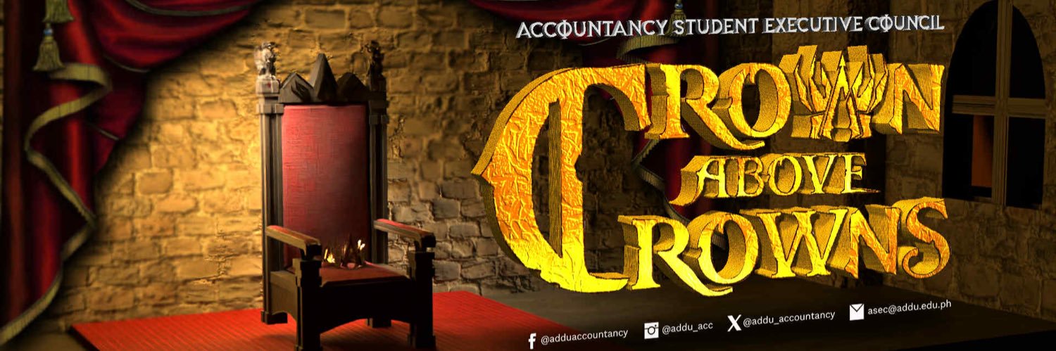 AdDU Accountancy Cluster banner
