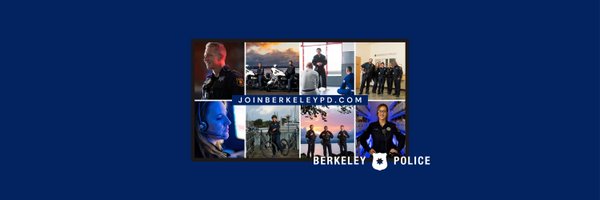 berkeleypolice Profile Banner