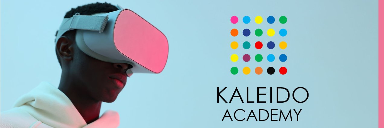 Kaleido_Academy's profile banner image