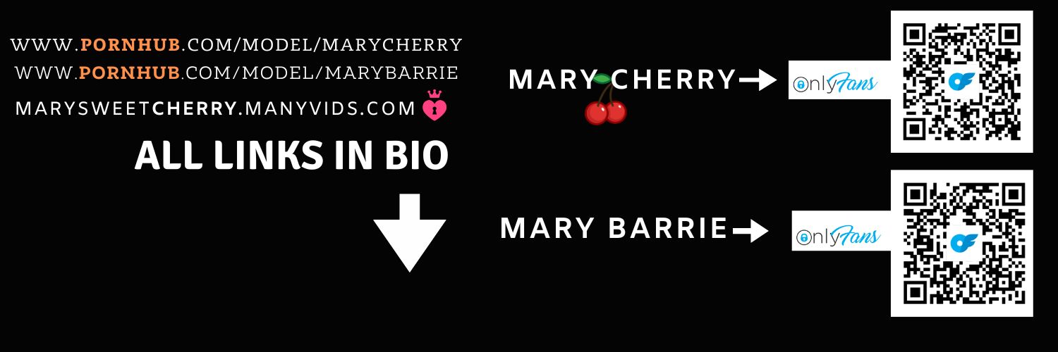 Cherry Barrie🍒 banner