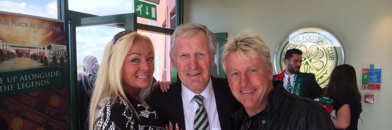 Frank McAvennie Profile Banner