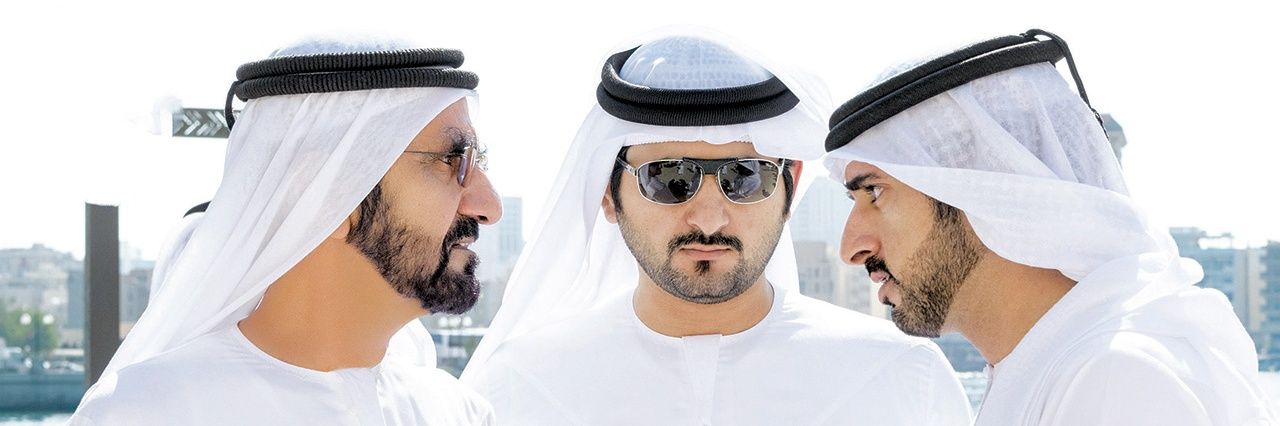 لن ترى مثل دبي banner