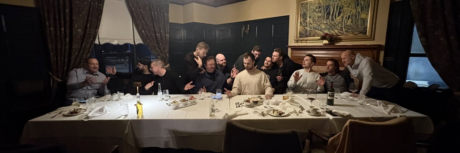 Charles Myers banner