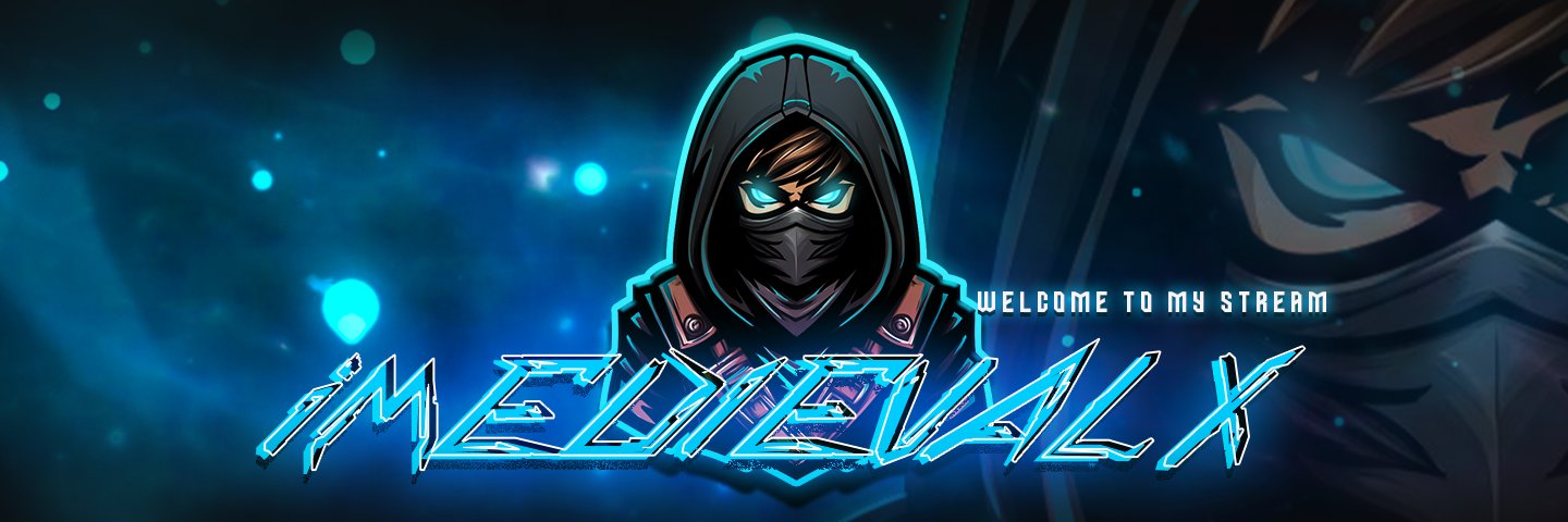iMedievalxx's profile banner image