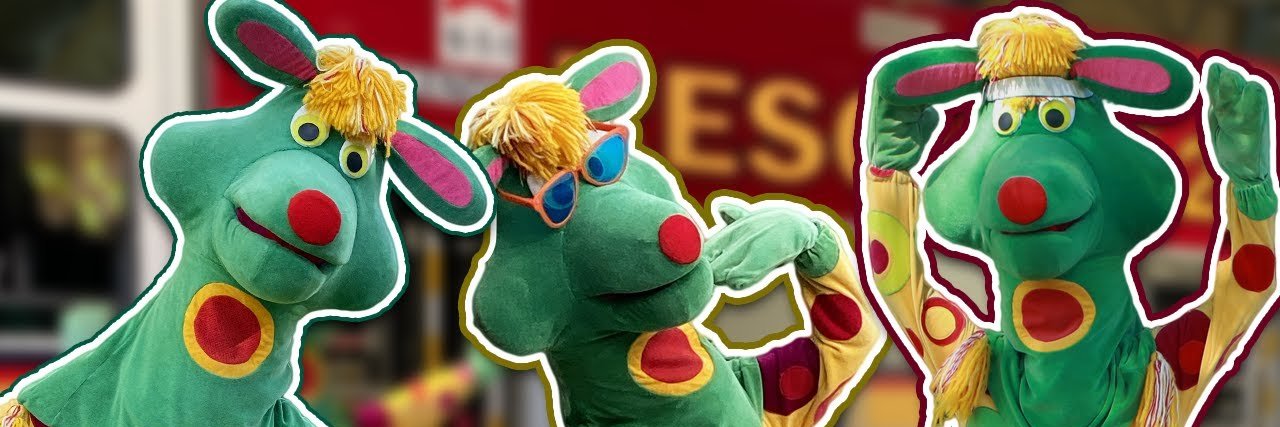 polkaroo's profile banner image