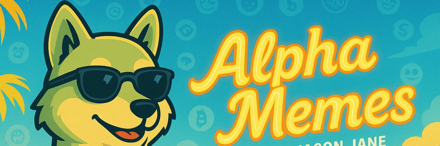 AlphaMemes by Jason Jane 👑 banner