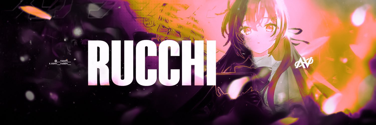 Aviate Rucchi banner