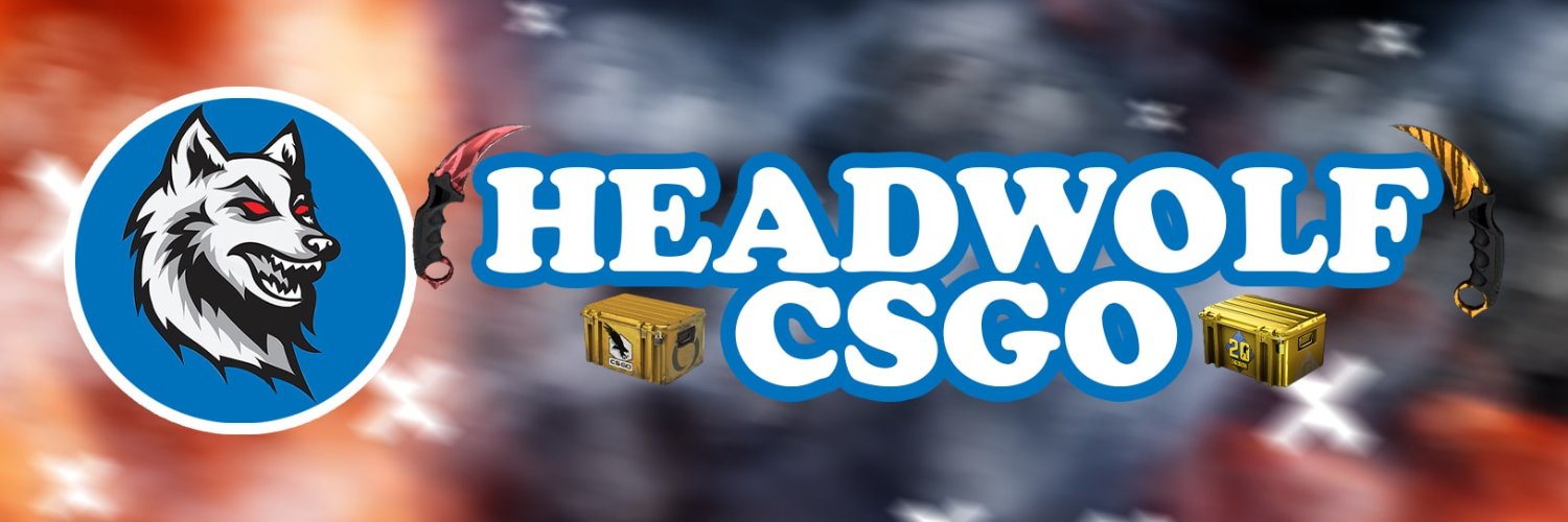 HeadWolf banner