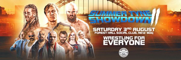 Wrestling In Newcastle Profile Banner