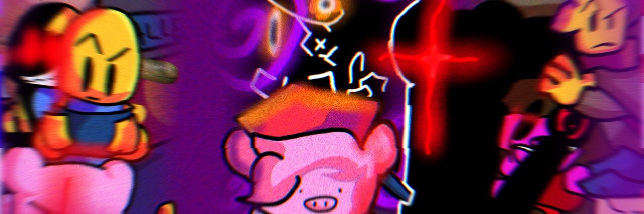 Piggy: Funkin In Infection (HELP WANTED) banner