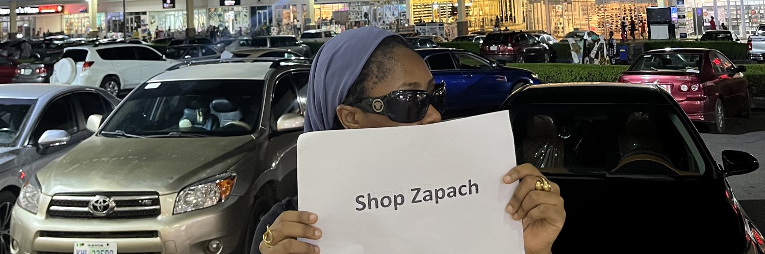 Zapach Perfumes. banner