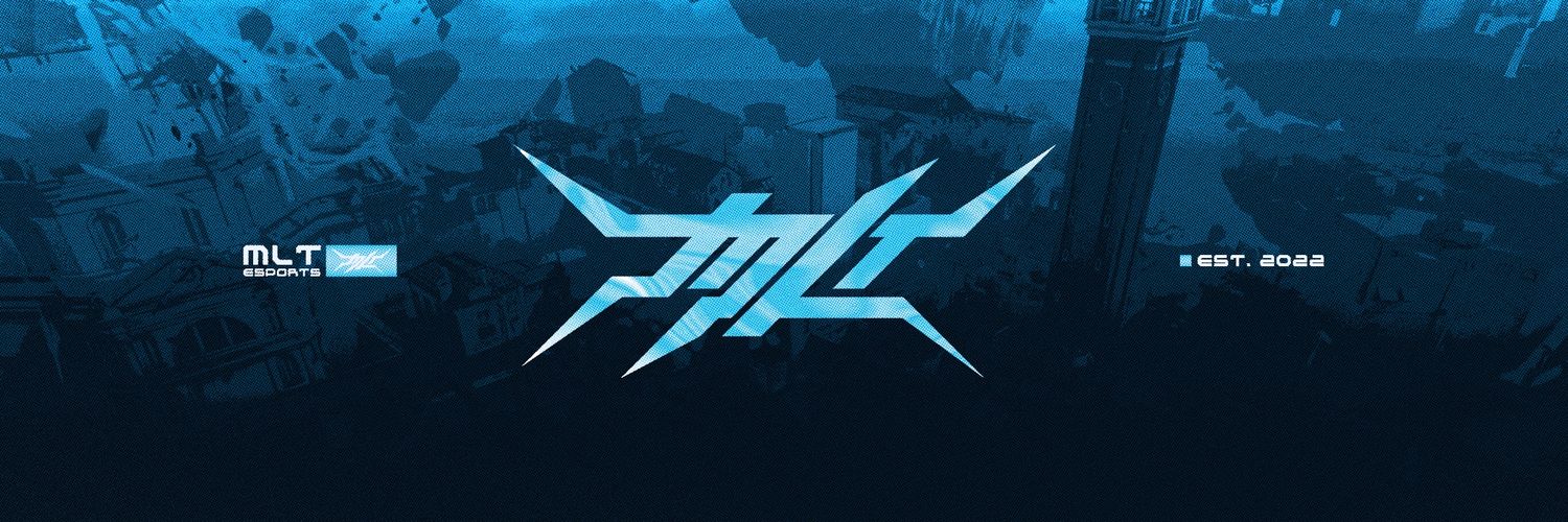 MLT Esports banner