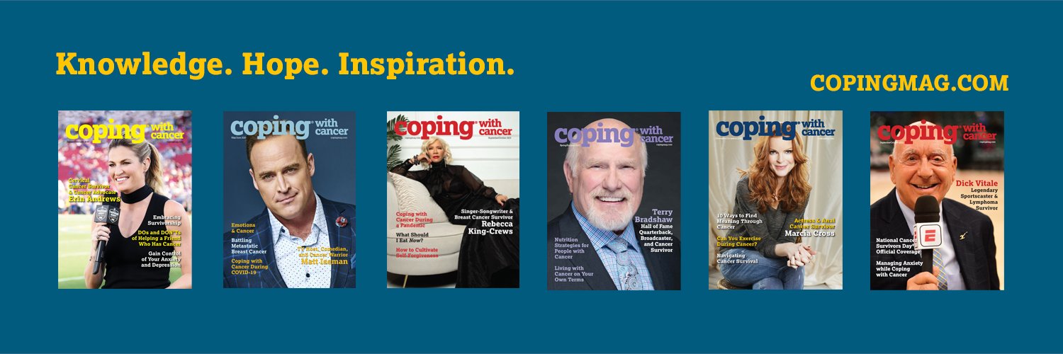 Coping with Cancer banner