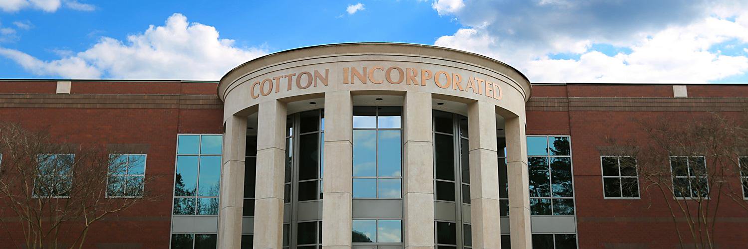 Cotton Incorporated banner