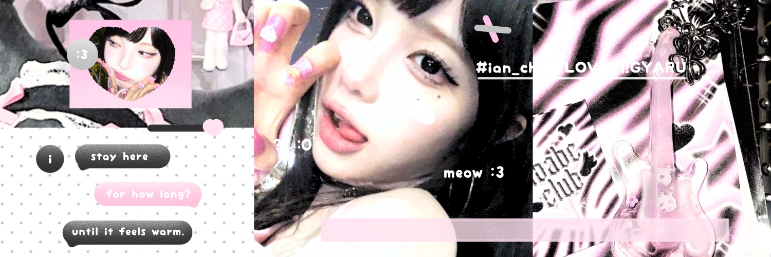 isa ‎٠ᨳྀིྀ⋆໒꒱ིྀ ⋆ banner