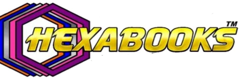 Author J. D. Brown (Hexabooks) banner