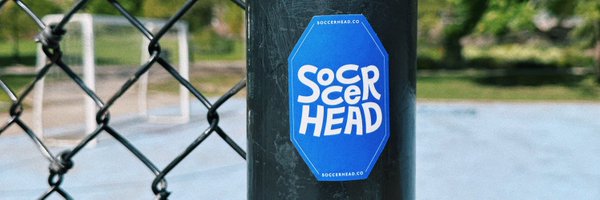 SoccerHead Profile Banner