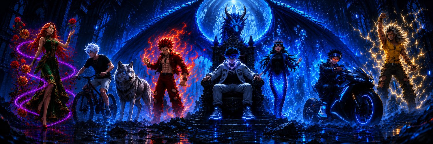 robazem's profile banner image