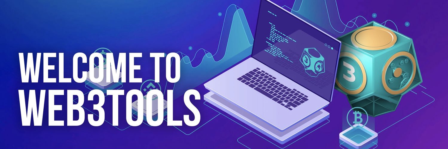WEB3TOOLS ECOSYSTEM banner