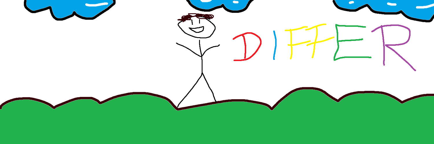 differzera's profile banner image