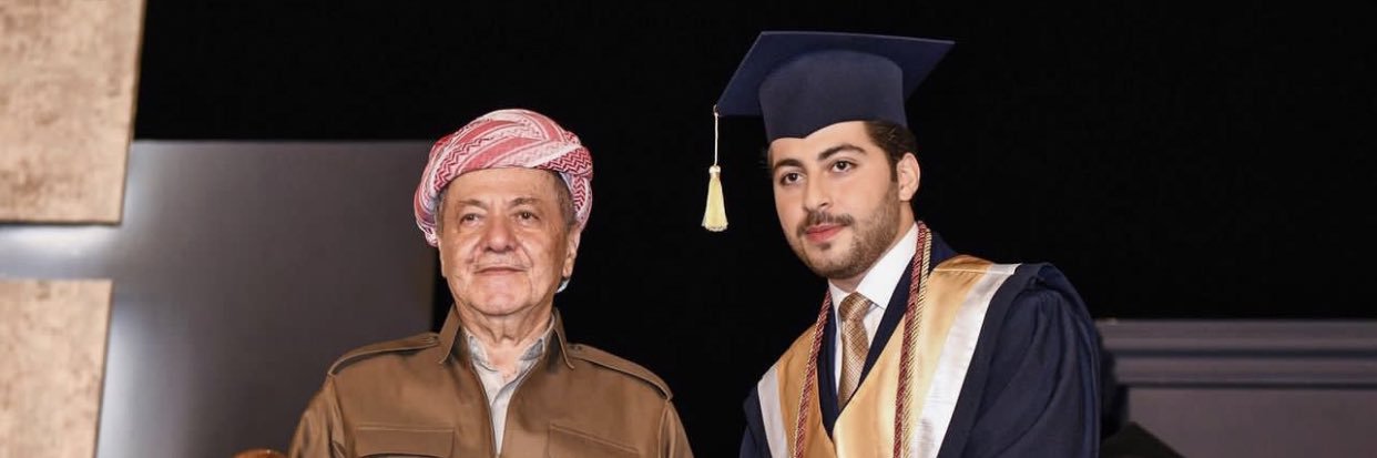 Areen Barzani Fans banner