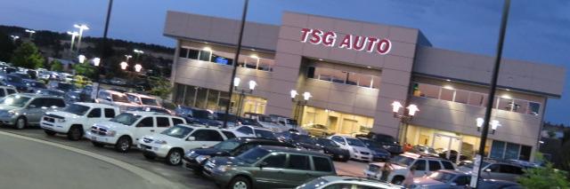 TSGAuto's profile banner image