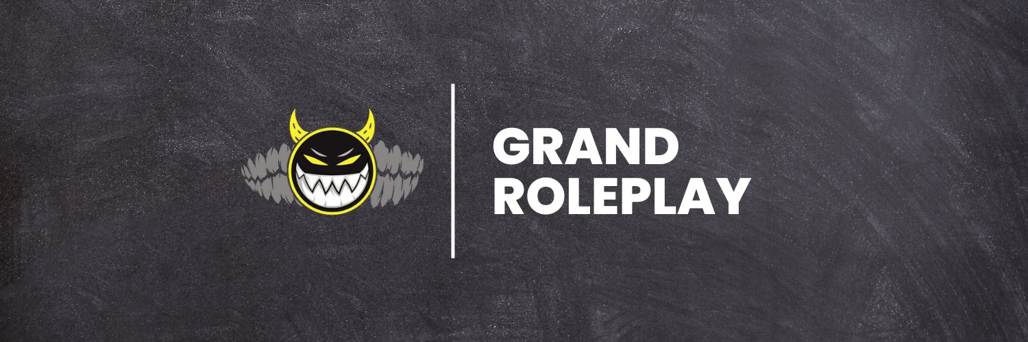 Twitter banner for @GRPFivem