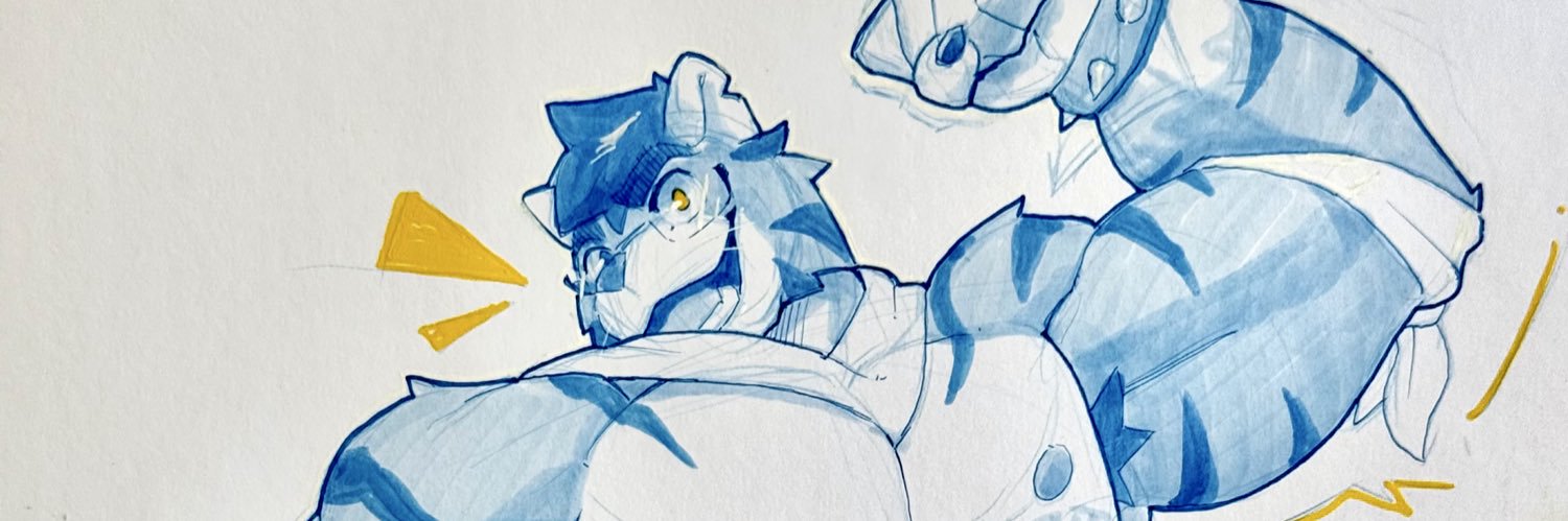 Blurrito's banner