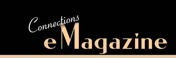 Connections eMagazine banner